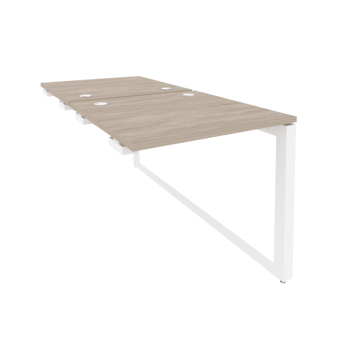 Стол-приставка на О-обр. м/к к опорным элементам Onix O.MO-D.SPR-0.8 фото 6 Стол-приставка на О-обр. м/к к опорным элементам Onix O.MO-D.SPR-0.8 фото 6