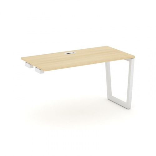 Style Project Стол-приставка к опор. элем. SN-5T2.OPRS-013 Акация Лорка/Металл Антрацит/Заглушка Пла фото 21