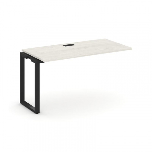 Style Project Проходной наб. элем. SN-6O.ONRS-011 Белый/Металл Черный 980*700*750 фото 14