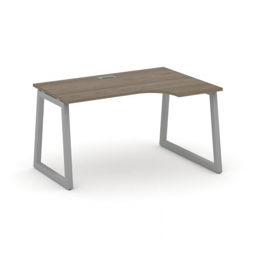 Style Project Стол рабочий эргоном. SN-5T1.SPA-002(R) Акация Лорка/Металл Антрацит/Заглушка Пластик фото 14 Style Project Стол рабочий эргоном. SN-5T1.SPA-002(R) Акация Лорка/Металл Антрацит/Заглушка Пластик фото 14