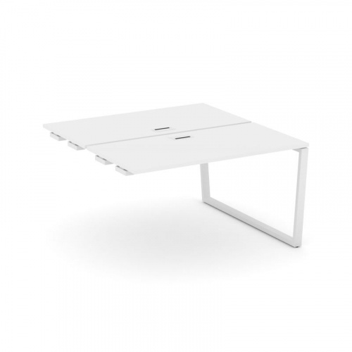 Style Project Стол-приставка к опор. элем. SN-6T2.DPRS-024 Акация Лорка/Металл Антрацит/Заглушка Пла фото 17