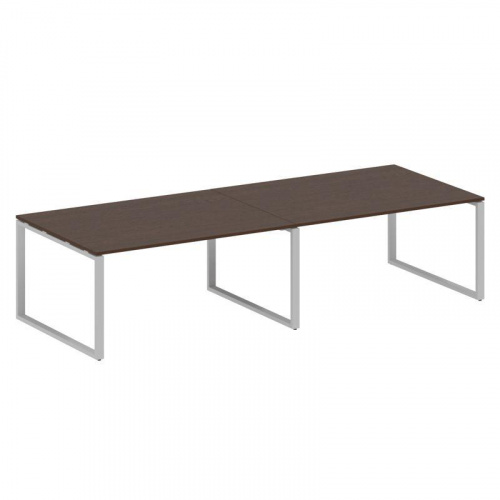 Стол переговорный Metal System БО.ПРГ-2.4 фото 7