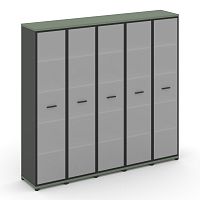 Шкаф офисный Concept CN.STU-558 RMB