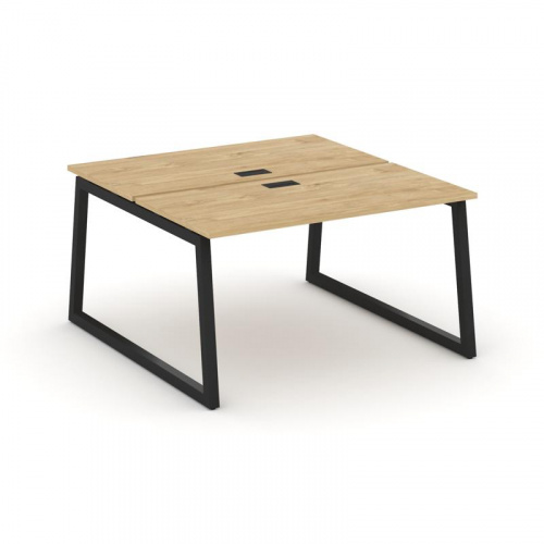 Style Project Рабочая станция 2-х сторон. SN-5T1.DRS-001 Акация Лорка/Металл Антрацит/Заглушка Пласт Style Project Рабочая станция 2-х сторон. SN-5T1.DRS-001 Акация Лорка/Металл Антрацит/Заглушка Пласт