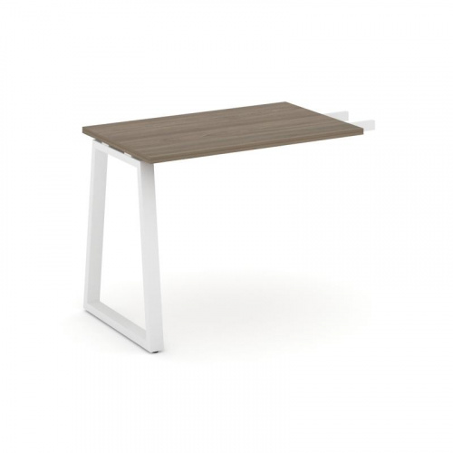 Style Project Брифинг-приставка SN-6T1.BR-004 Акация Лорка/Металл Антрацит 1180*600*750 фото 15