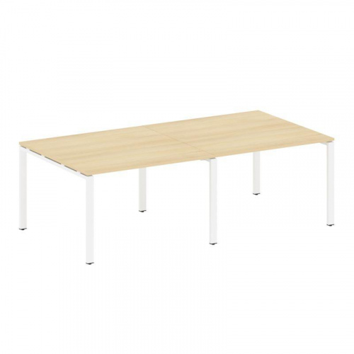 Стол переговоров на П-обр. м/к Metal System БП.ПРГ-2.2 фото 6