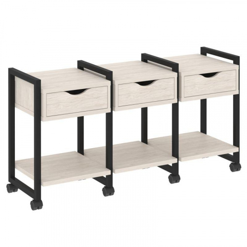 Тумба на колесных опорах Loft VR.L-TN-4.K фото 5