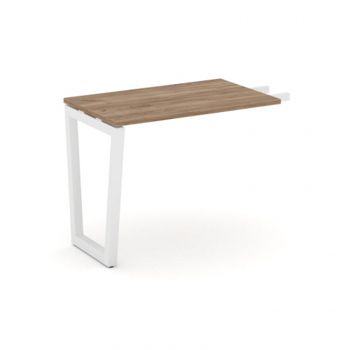 Style Project Брифинг-приставка SN-5T2.BR-003 Акация Лорка/Металл Антрацит 980*600*750 фото 11