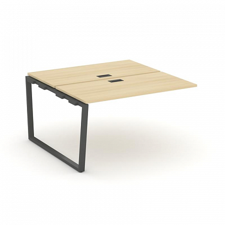 Style Project Проходной наб. элем. SN-6T2.DNRS-002 Акация Лорка/Металл Антрацит/Заглушка Пластик Чер