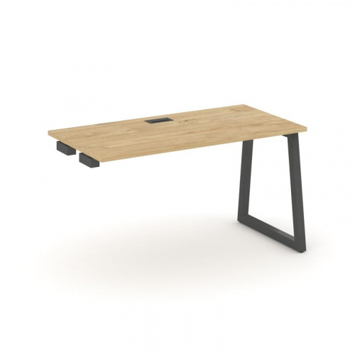 Style Project Стол-приставка к опор. элем. SN-5T1.OPRS-023 Акация Лорка/Металл Антрацит/Заглушка Пла фото 22 Style Project Стол-приставка к опор. элем. SN-5T1.OPRS-023 Акация Лорка/Металл Антрацит/Заглушка Пла фото 22