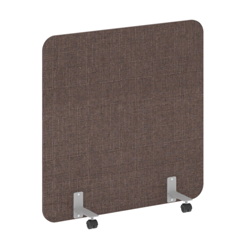 Перегородка на металлических опорах, R-line soft AP.R-120-120 фото 12