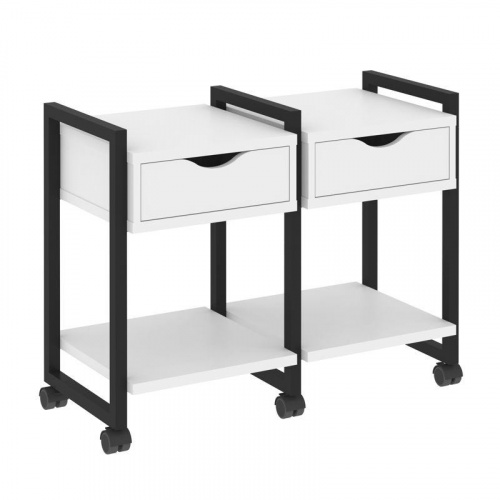 Тумба на колесных опорах Loft VR.L-TN-1.K фото 7 Тумба на колесных опорах Loft VR.L-TN-1.K фото 7