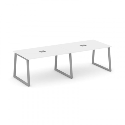 Style Project Стол переговорный SN-6T1.SPRG-014 Акация Лорка/Металл Антрацит/Заглушка Металл Антраци фото 17 Style Project Стол переговорный SN-6T1.SPRG-014 Акация Лорка/Металл Антрацит/Заглушка Металл Антраци фото 17