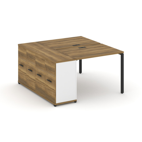 Бенч-система с опорным распашным шкафом Concept CN.DRS-217 фото 7