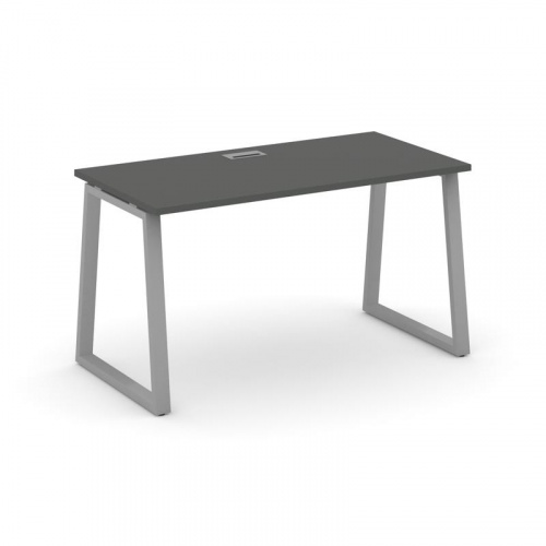 Style Project Стол письменный SN-6T1.SP-023 Акация Лорка/Металл Антрацит/Заглушка Пластик Черный 138 фото 18