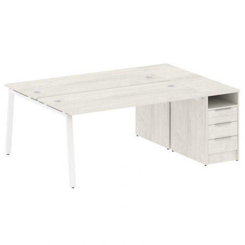 Бенч-система с тумбой Metal System БА.РС-СТП-2.4 фото 2