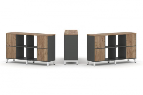 Набор стеллажа Style Project SN.NS-241 фото 13