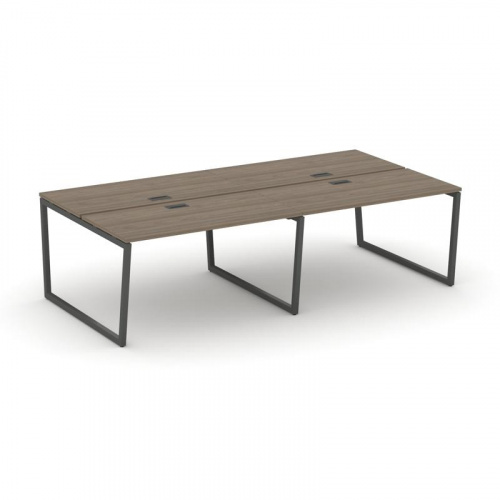 Style Project Рабочая станция 2-х сторон. SN-4T2.DRS-051 Акация Лорка/Металл Антрацит/Заглушка Пласт фото 25 Style Project Рабочая станция 2-х сторон. SN-4T2.DRS-051 Акация Лорка/Металл Антрацит/Заглушка Пласт фото 25