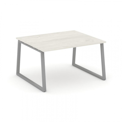 Style Project Стол переговорный SN-6T1.SPRG-033.3 Акация Лорка/Металл Антрацит 1380*1180*750 фото 13