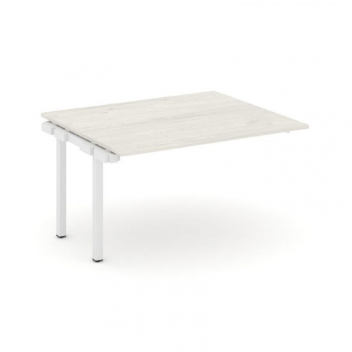 Style Project Проходной наб. элем. перег. стола SN-5P.NSPRG-032.3 Акация Лорка/Металл Антрацит 1180* фото 17