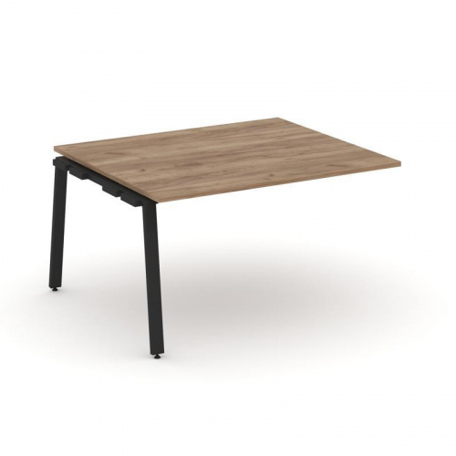 Style Project Проходной наб. элем. перег. стола SN-6A.NSPRG-032.3 Акация Лорка/Металл Антрацит 1180* Style Project Проходной наб. элем. перег. стола SN-6A.NSPRG-032.3 Акация Лорка/Металл Антрацит 1180*