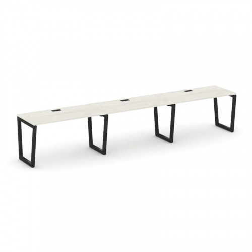 Style Project Рабочая станция 1 сторон. SN-5T2.ORS-051 Акация Лорка/Металл Антрацит/Заглушка Пластик фото 8 Style Project Рабочая станция 1 сторон. SN-5T2.ORS-051 Акация Лорка/Металл Антрацит/Заглушка Пластик фото 8