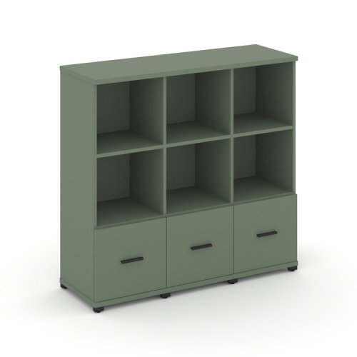 Шкаф офисный Concept CN.STU-331 B