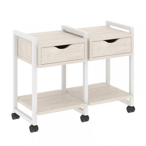 Тумба на колесных опорах Loft VR.L-TN-1.K фото 6 Тумба на колесных опорах Loft VR.L-TN-1.K фото 6