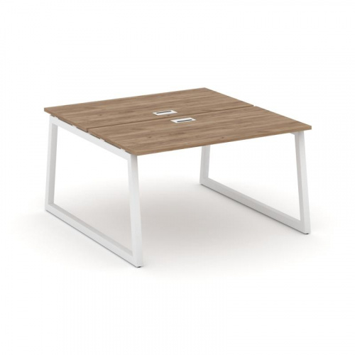 Style Project Рабочая станция 2-х сторон. SN-5T1.DRS-001 Акация Лорка/Металл Антрацит/Заглушка Пласт фото 10 Style Project Рабочая станция 2-х сторон. SN-5T1.DRS-001 Акация Лорка/Металл Антрацит/Заглушка Пласт фото 10