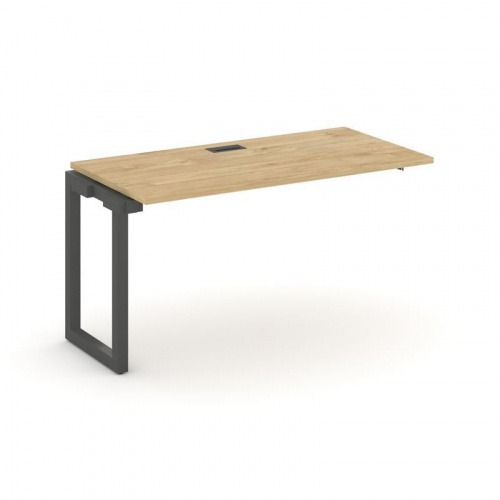 Style Project Проходной наб. элем. SN-5O.ONRS-001 Дуб Наварра/Металл Антрацит 980*600*750 фото 21