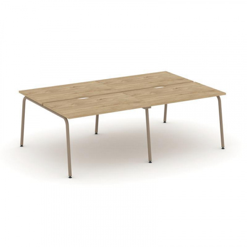 Бенч-система на 4 места Estetica ES.D.RS-4.2-VK фото 2