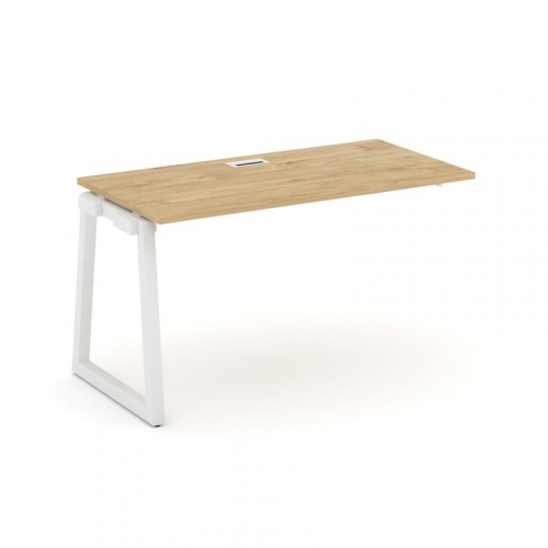 Style Project Проходной наб. элем. SN-5T1.ONRS-003 Акация Лорка/Металл Антрацит/Заглушка Пластик Чер фото 3