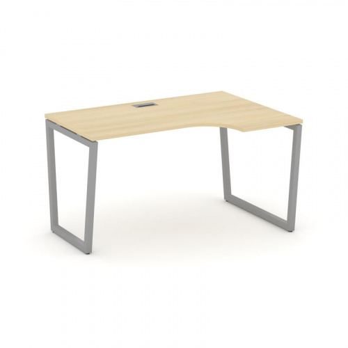 Style Project Стол рабочий эргоном. SN-4T2.SPA-021(R) Акация Лорка/Металл Антрацит/Заглушка Пластик фото 20 Style Project Стол рабочий эргоном. SN-4T2.SPA-021(R) Акация Лорка/Металл Антрацит/Заглушка Пластик фото 20