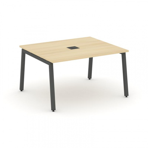 Style Project Стол переговорный SN-5A.SPRG-033 Белый/Металл Белый 1380*1180*750 фото 27