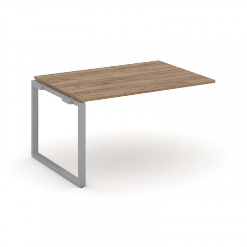 Style Project Проходной наб. элем. перег. стола SN-6O.NSPRG-002.3 Дуб Наварра/Металл Серый 1180*980* фото 21