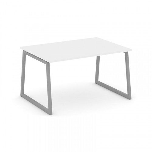 Style Project Стол переговорный SN-4T1.SPRG-003.3 Акация Лорка/Металл Антрацит 1380*980*750 фото 16