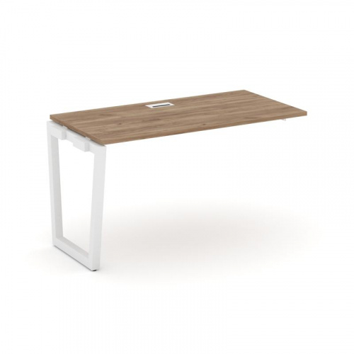 Style Project Проходной наб. элем. SN-5T2.ONRS-003 Акация Лорка/Металл Антрацит/Заглушка Пластик Чер фото 11