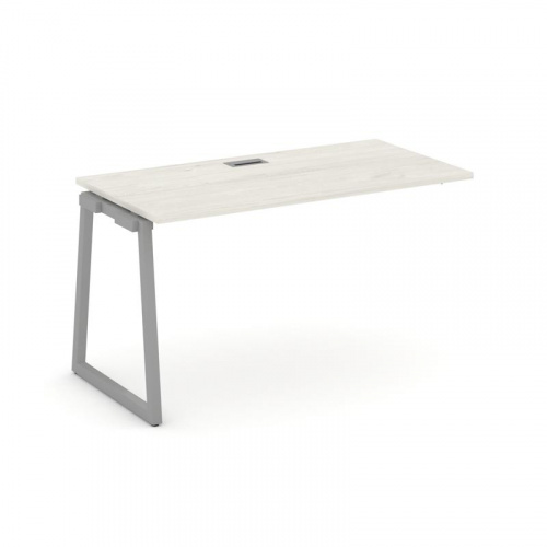 Style Project Проходной наб. элем. SN-4T1.ONRS-002 Акация Лорка/Металл Антрацит/Заглушка Пластик Чер фото 17