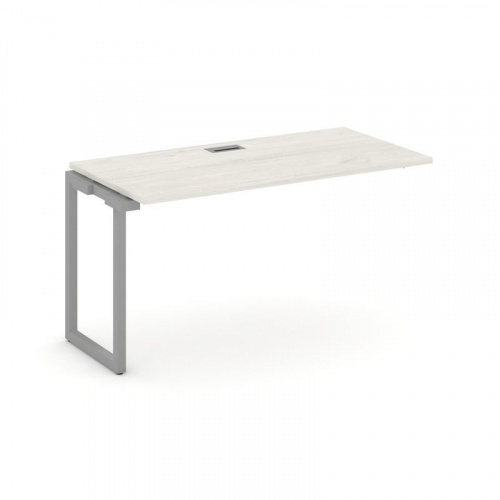 Style Project Проходной наб. элем. SN-4O.ONRS-022 Дуб Наварра/Металл Черный 1180*800*750 фото 6