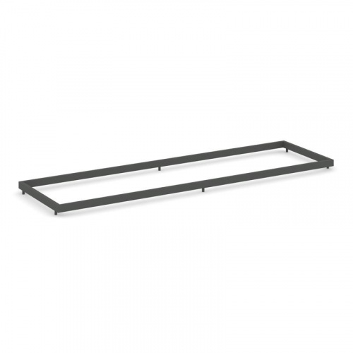 Style Project Рамка для опорной тумбы L=1632мм SN.RT-TO.013 Металл Черный 411*1627*48 фото 2 Style Project Рамка для опорной тумбы L=1632мм SN.RT-TO.013 Металл Черный 411*1627*48 фото 2