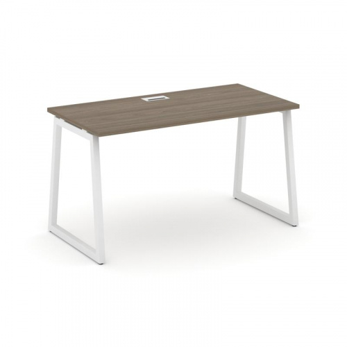 Style Project Стол письменный SN-4T1.SP-012 Акация Лорка/Металл Антрацит/Заглушка Пластик Черный 118 фото 20