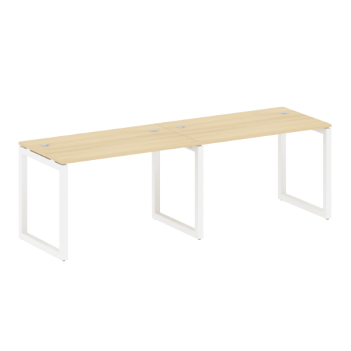 Бенч-система на 2 места на О-обр. м/к Metal System Quattro 50БО.СМ-2.2  фото 15