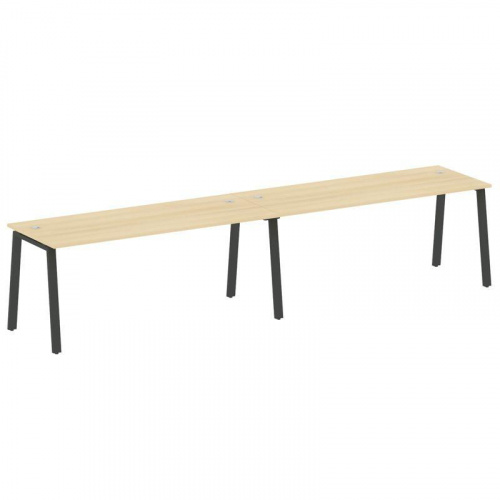 Бенч-система на 2 места Metal System БА.СМ-2.5 фото 7