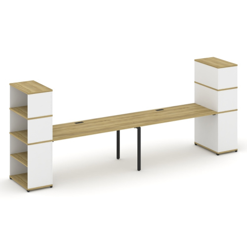 Бенч-система с опорными стеллажами Concept CN.ORS-216 фото 4