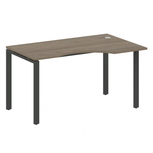 Стол криволинейный Metal System БП.СА-2 (R) фото 12