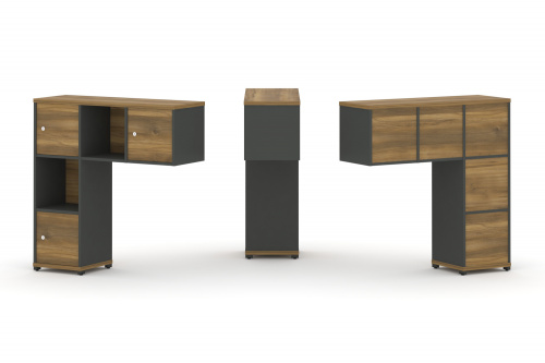 Надставка для стола низкая Concept CN.ONN-002 фото 5 Надставка для стола низкая Concept CN.ONN-002 фото 5