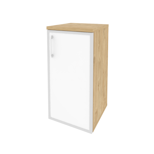 Шкаф низкий узкий Onix O.SU-3.2 R (R) фото 12