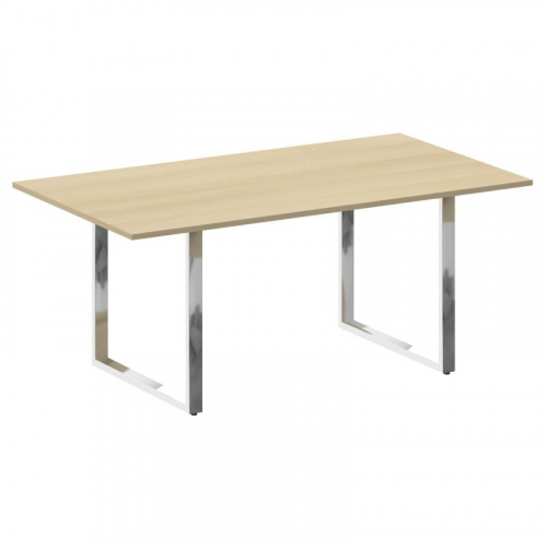 Стол переговоров на О-обр. м/к Metal System Direct БО.ПРГ-180 фото 3