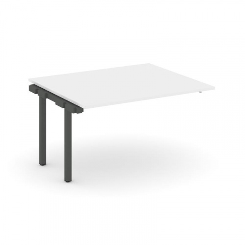 Style Project Проходной наб. элем. перег. стола SN-5P.NSPRG-032.3 Акация Лорка/Металл Антрацит 1180* фото 15