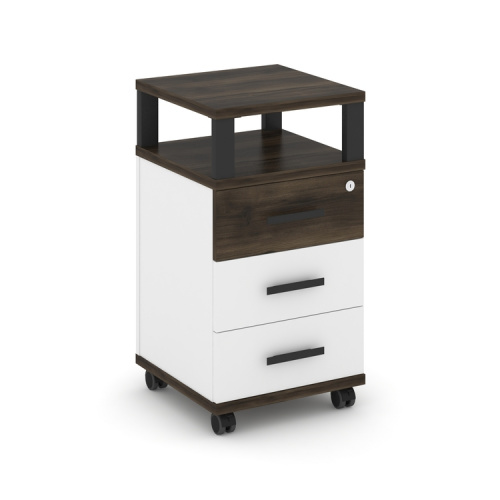 Тумба мобильная с надставкой Concept CN.TUM-004 Тумба мобильная с надставкой Concept CN.TUM-004